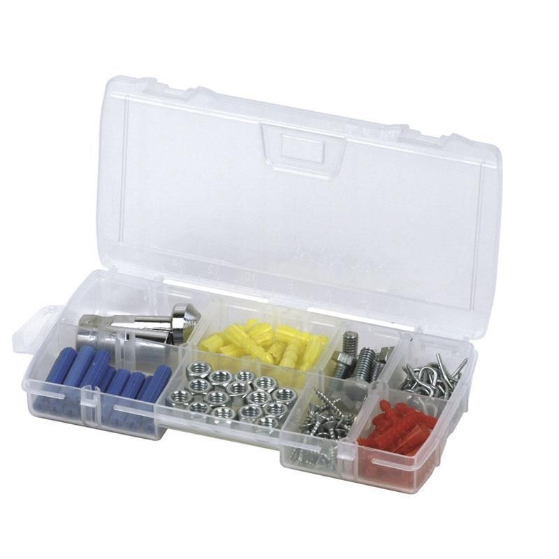 Stanley Organizers polipropilene trasparente 11 scomparti