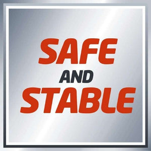 Einhell 4520179 pistola a caldo Nero, Rosso