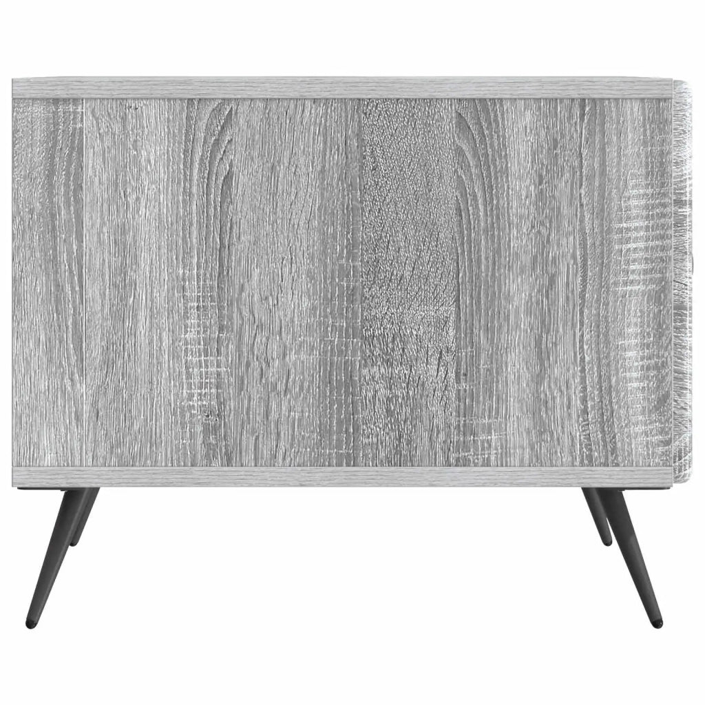 Tavolino da salotto Grigio Sonoma 49 x 50 x 40 cm 895661