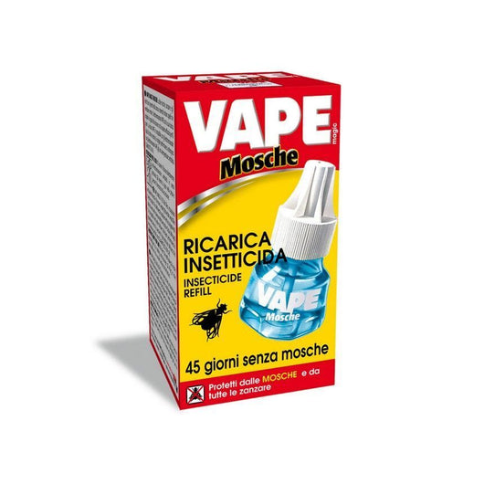 Vape Z061704 Ricarica Liquida Insetticida Mosche per Elettettroemanatore