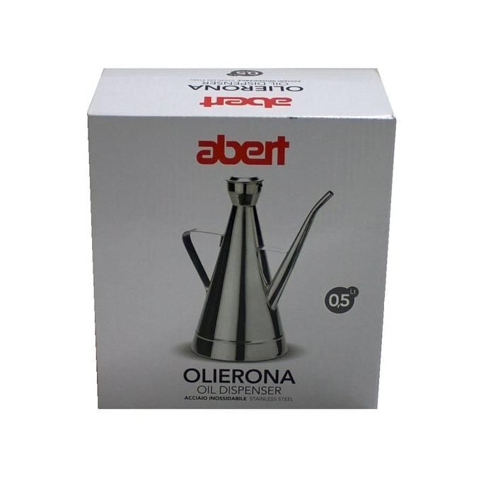 Abert AVARI071 Olierona Inox 0,5Lt
