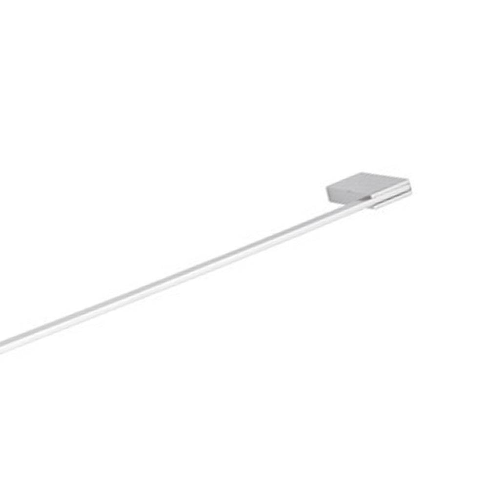 Portasalviette 60 cm da muro - serie flat-re