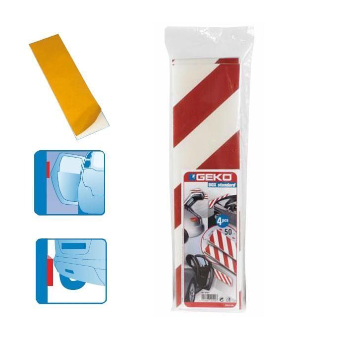 Geko Pannello Antiurto Std Cm 50X14X1 Pezzi 2