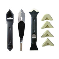 Fermec Raschietti Silicone Set Pezzi 3