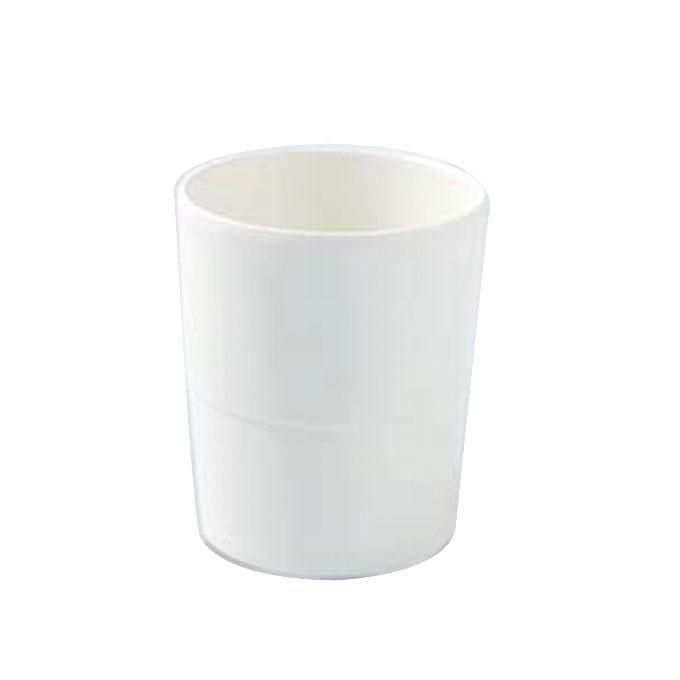 Cartaffini Bicchiere Melamina Bianco Ottico Cc 280