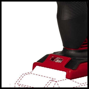 Einhell TE-CD 18 Li-i Senza chiave 1,5 kg Nero, Rosso