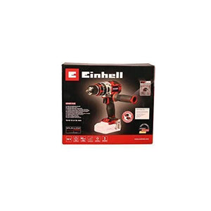 Einhell TE-CD 18 Li-i Senza chiave 1,5 kg Nero, Rosso