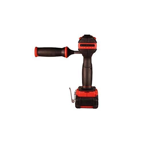 Einhell TE-CD 18 Li-i Senza chiave 1,5 kg Nero, Rosso