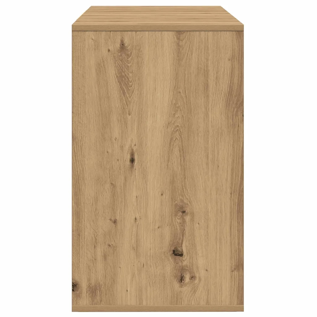 Credenza Rovere artigianale 120 x 41 x 75 cm Legno multistrato 3333914