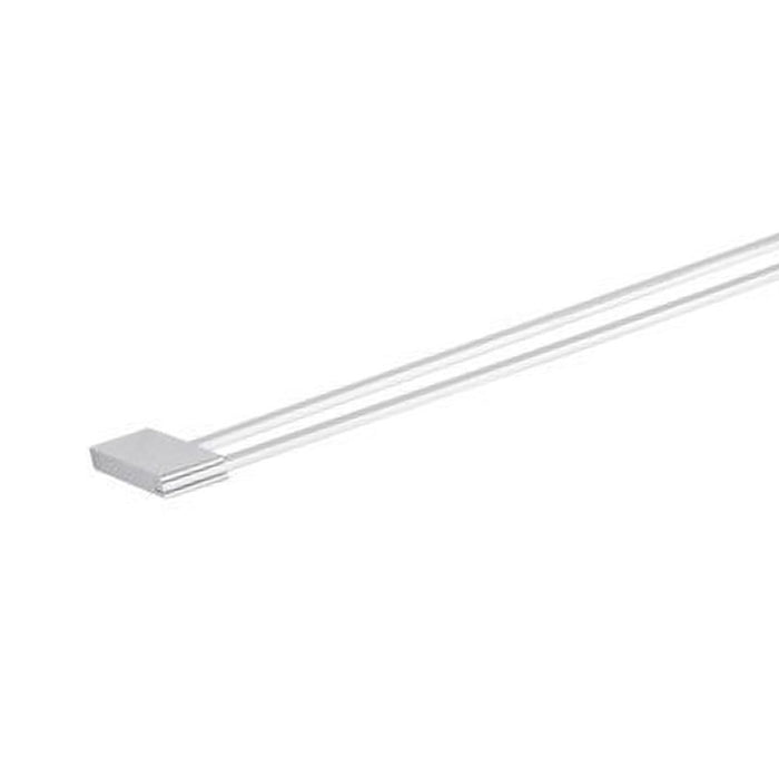 Portasalviette doppio 60 cm - serie flat-re