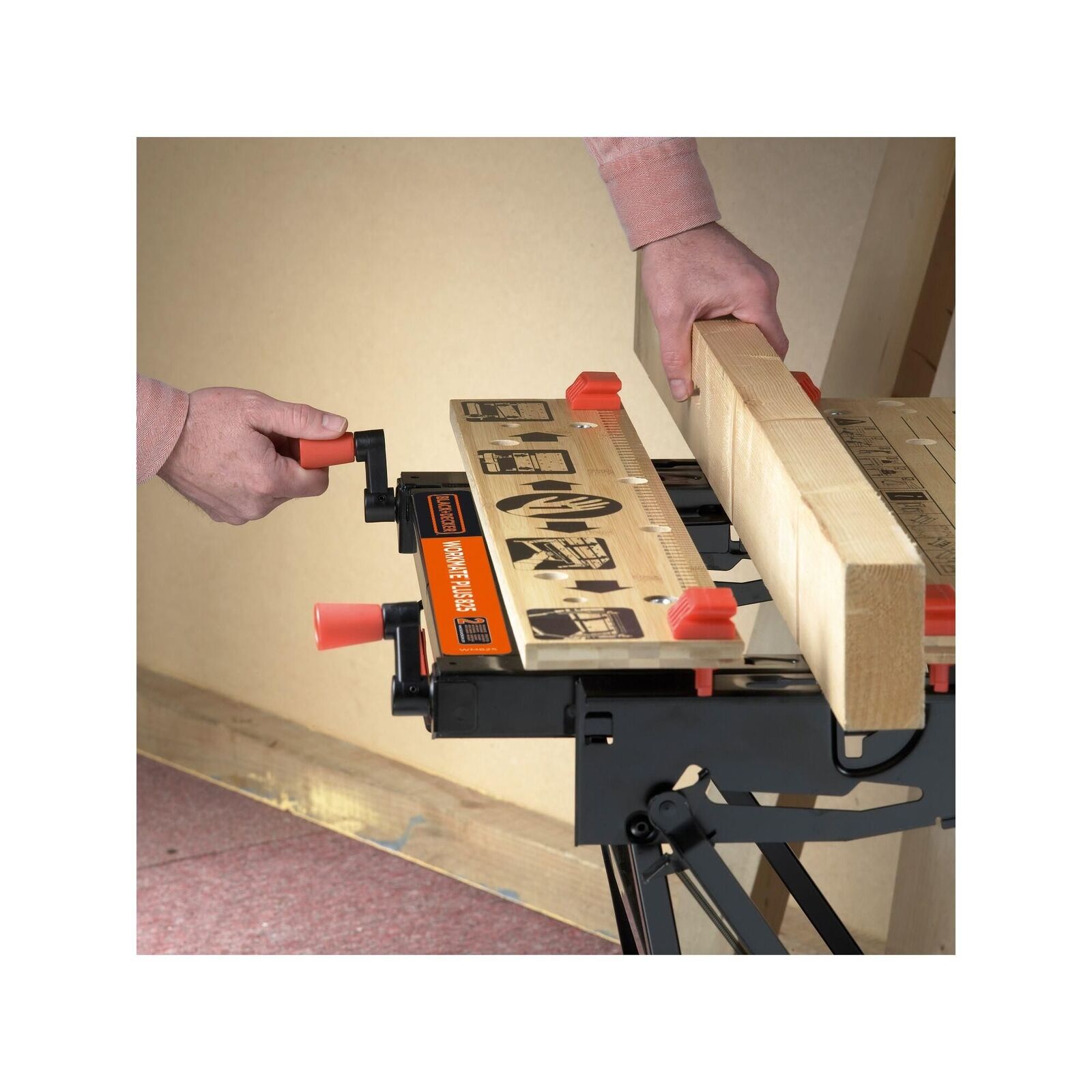 Black & Decker WM825-XJ Banco di lavoro