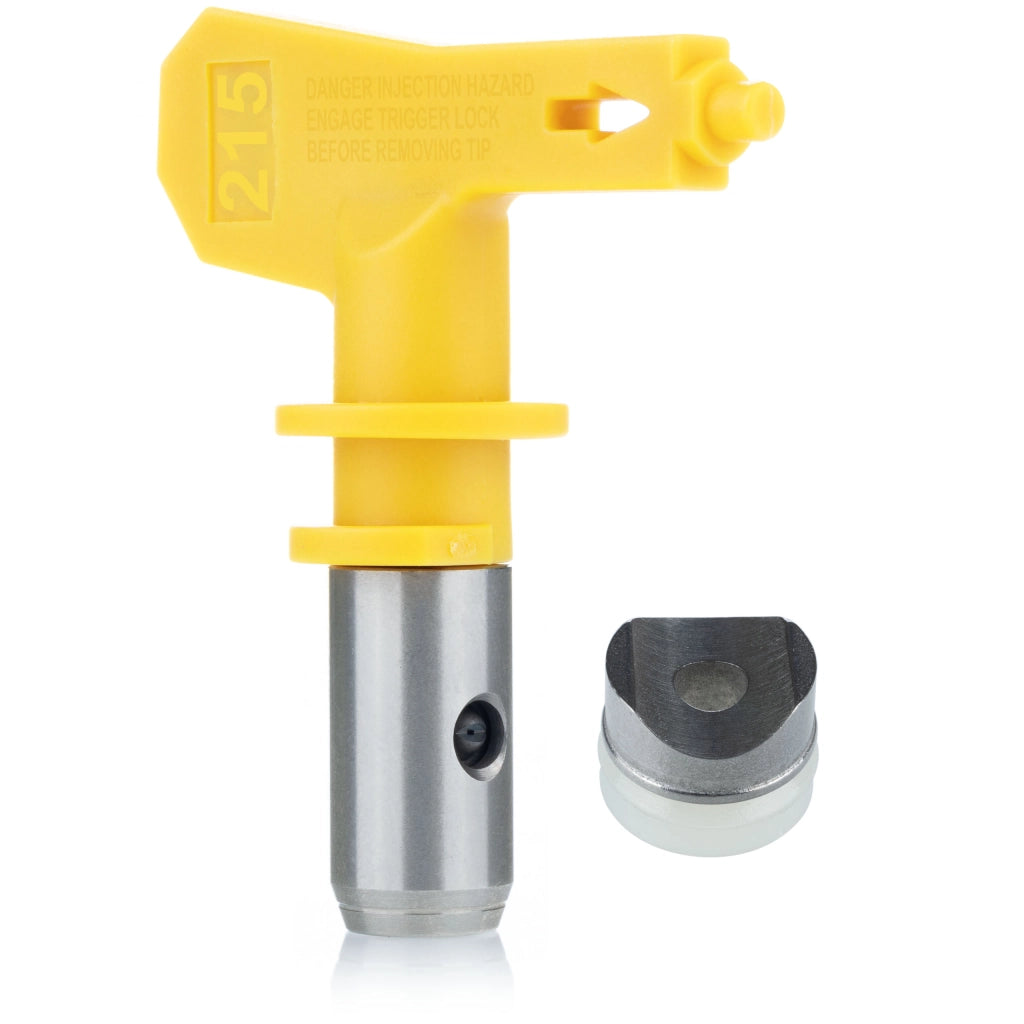 Ugello di Spruzzatura Alta Pressione Zenthril EasyPerformance Modello 215 – Precisione e Durata | Compatibile con Graco