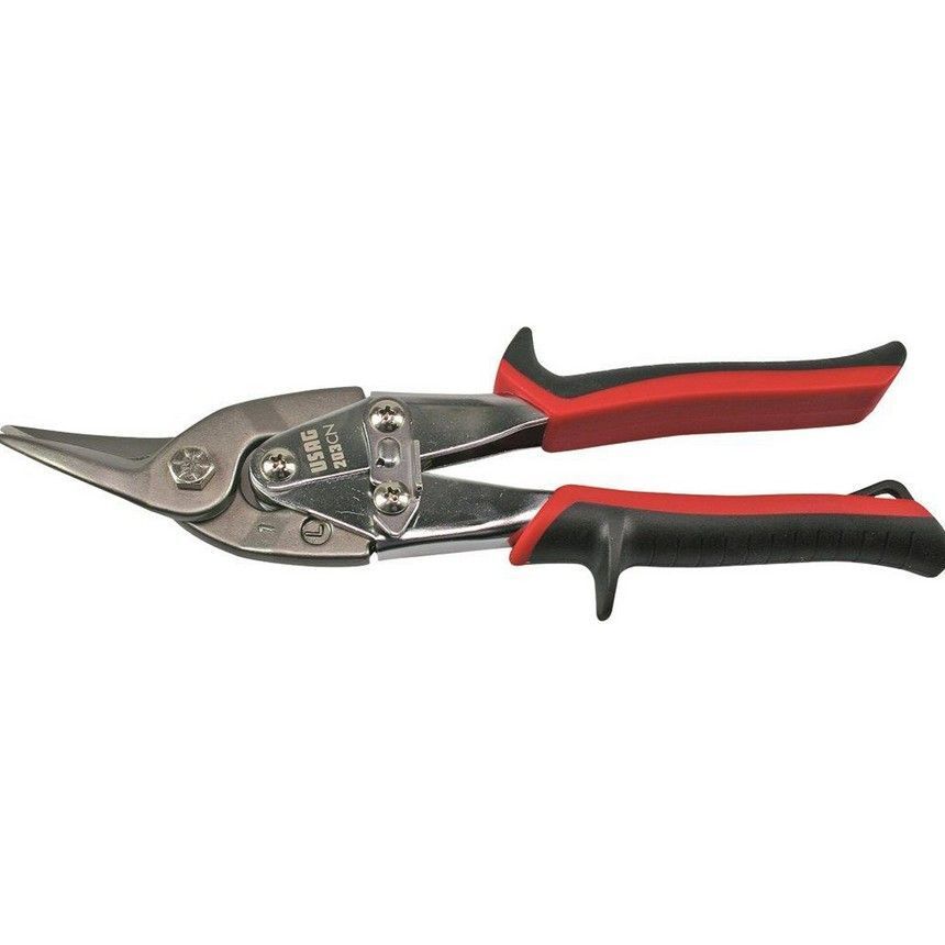 Usag 203Cn Cesoia Curva Taglio Sx.Mm.250