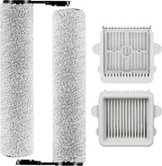 Compatibile accessorio kit per Tineco 3.0, 2 borstelli e 2 filtri HEPA