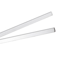 Portaasciugamano a braccio girevole 45 cm - serie flat-re