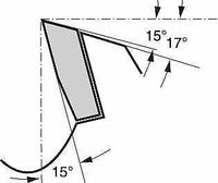 Bosch 2 608 640 775 lama circolare 13 cm 1 pz
