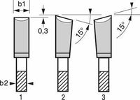 Bosch 2 608 640 775 lama circolare 13 cm 1 pz