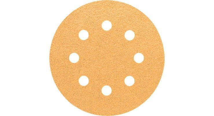 Bosch 2 608 605 068 accessorio per levigatrici 5 pz Carta abrasiva