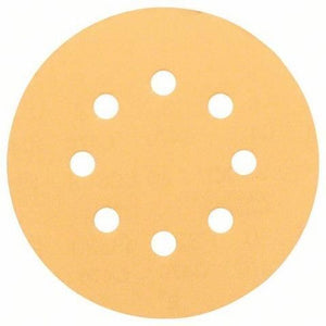 Bosch 2 608 605 070 accessorio per levigatrici 5 pz Disco abrasivo