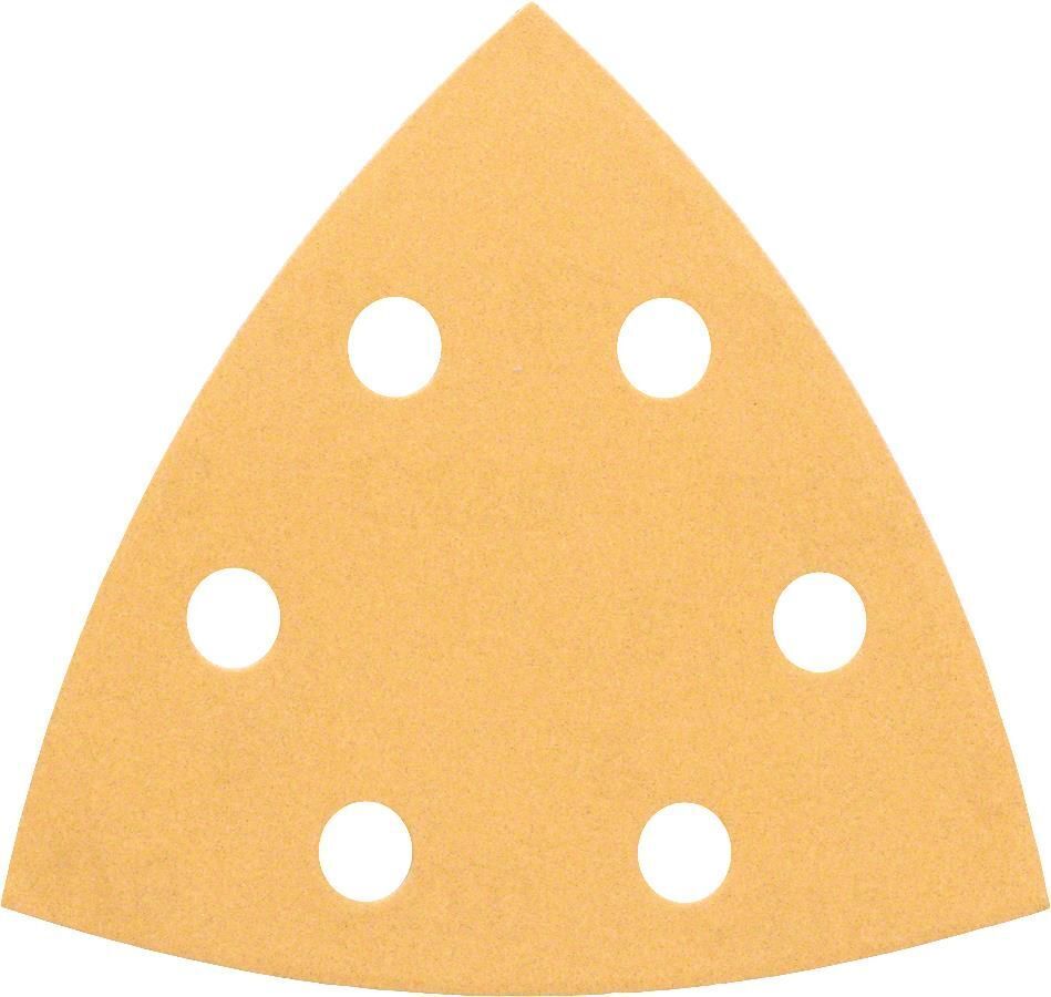 Bosch 2 608 605 154 accessorio per levigatrici 5 pz Foglio