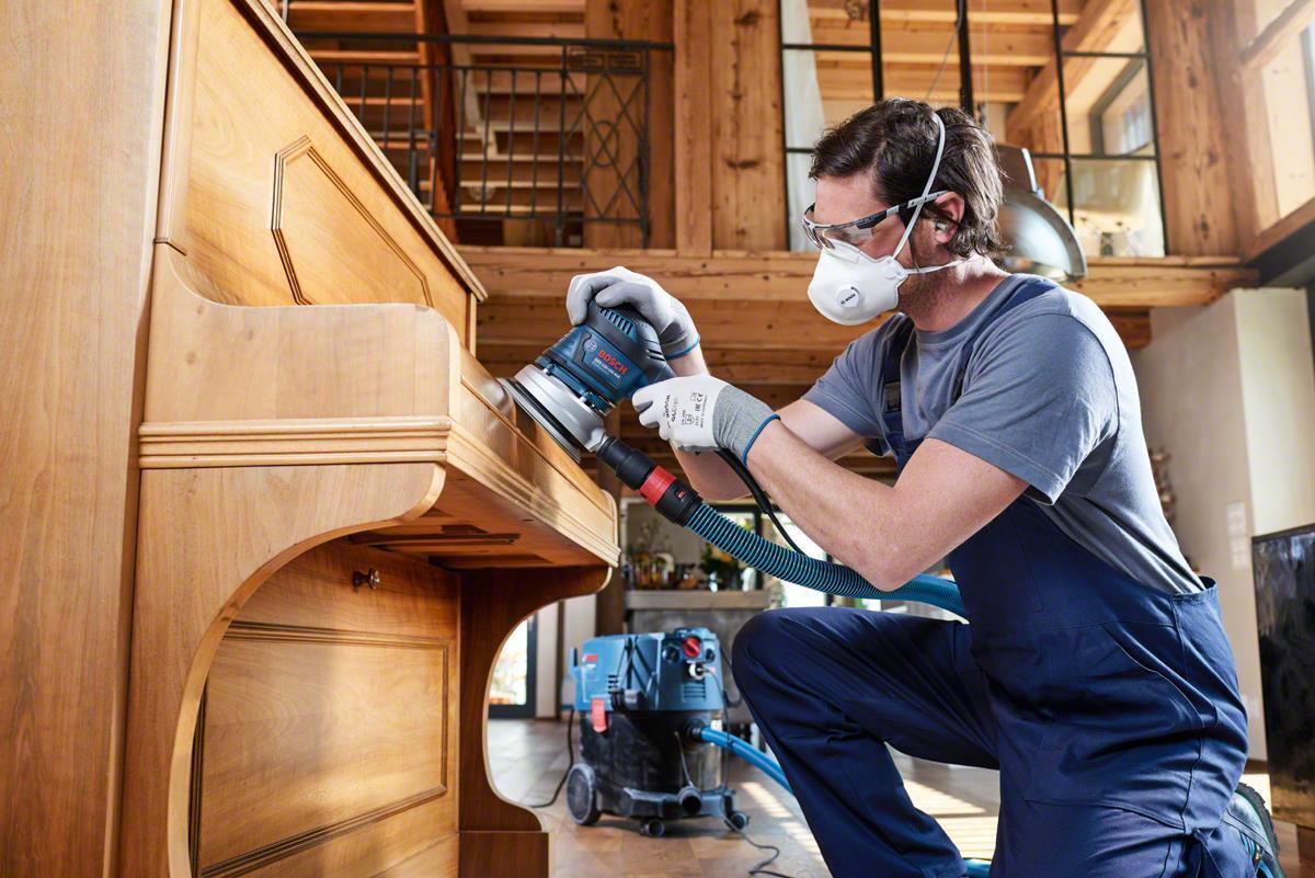 Bosch 2 608 605 149 accessorio per levigatrici 5 pz Foglio