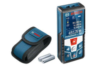 Bosch GLM 50 C Professional Distanziometro laser Nero, Blu 50 m
