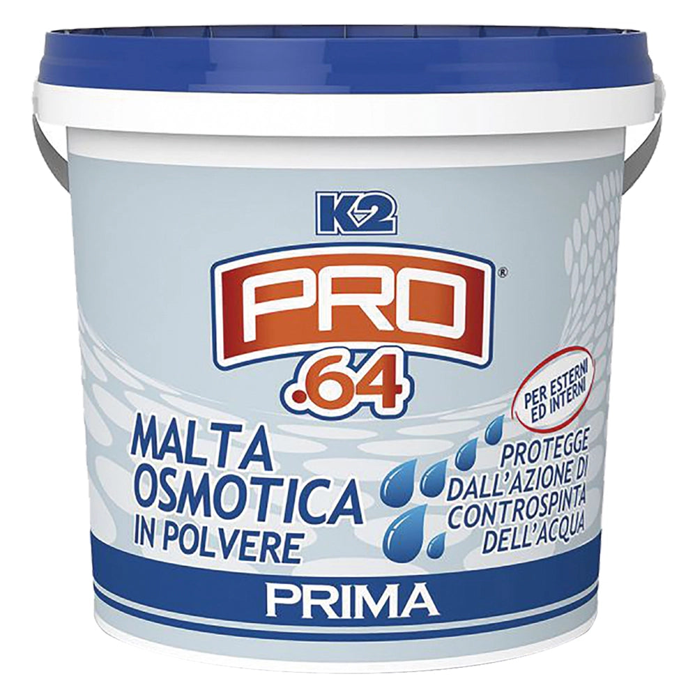 MALTA OSMOTICA Kg. 2,5  - K2