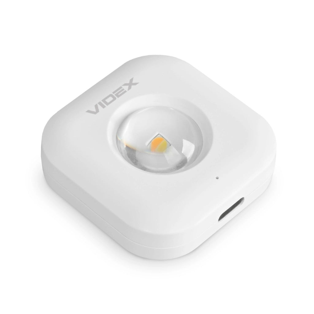 Luce LED notturna USB-C con sensore PIR Videx VL-NL075-21