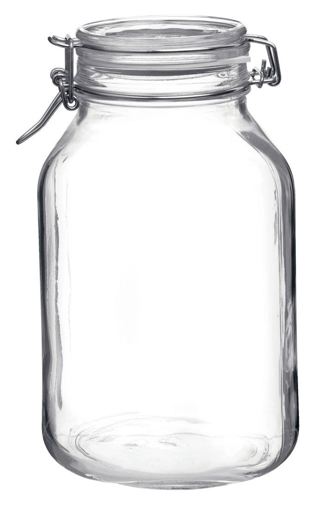 Bormioli BARATTOLO FIDO Ø cm.14x24 h cl. 300 6.00 pz