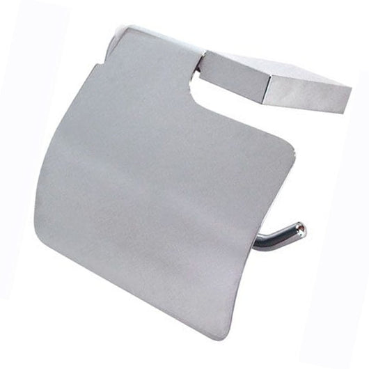 Portarotolo con coperchio da muro - serie flat-re