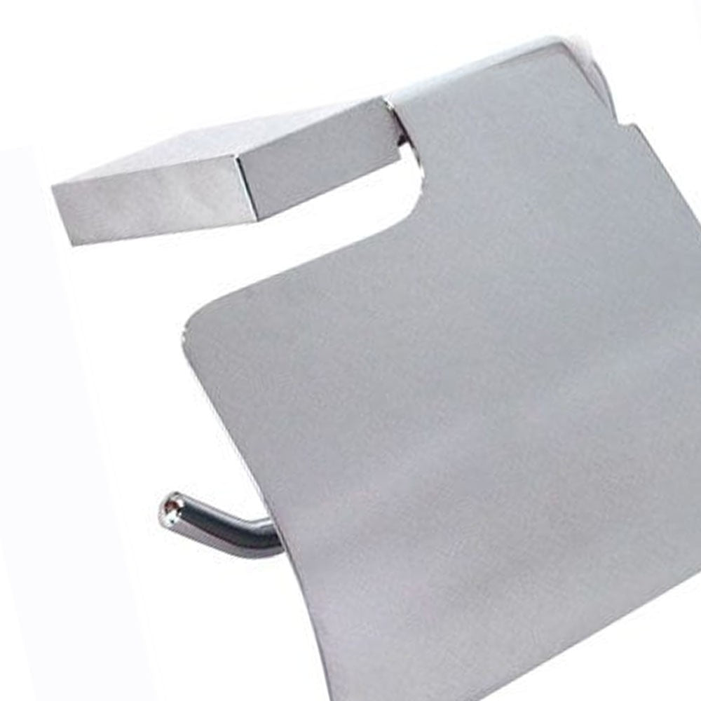 Portarotolo con coperchio da muro - serie flat-re