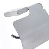 Portarotolo con coperchio da muro - serie flat-re