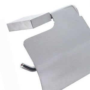 Portarotolo con coperchio da muro - serie flat-re