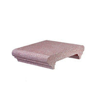 Copertina levigata incasso 16,5 rosso coprimuretto b07wwy17gd