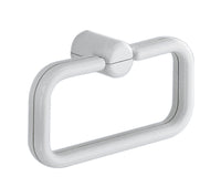 gedy 2970 portasalviette con anello bianco cod:ferx.2207