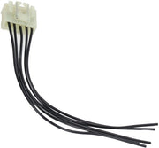 Kit di sostituzione di illuminazione posteriore per cablaggio - Kit di connettori per cablaggio - Kit di riparazione - affidabile - duraturo - installazione facile - cavo di illuminazione posteriore