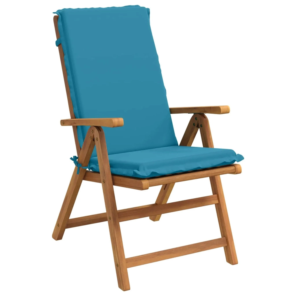 Cuscini Bhair Alto Schienale in 4 Pezzi GEMERT 4 pcs Azzurro 945925