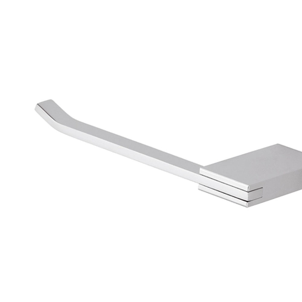 Portarotolo senza coperchio da muro - serie flat-re