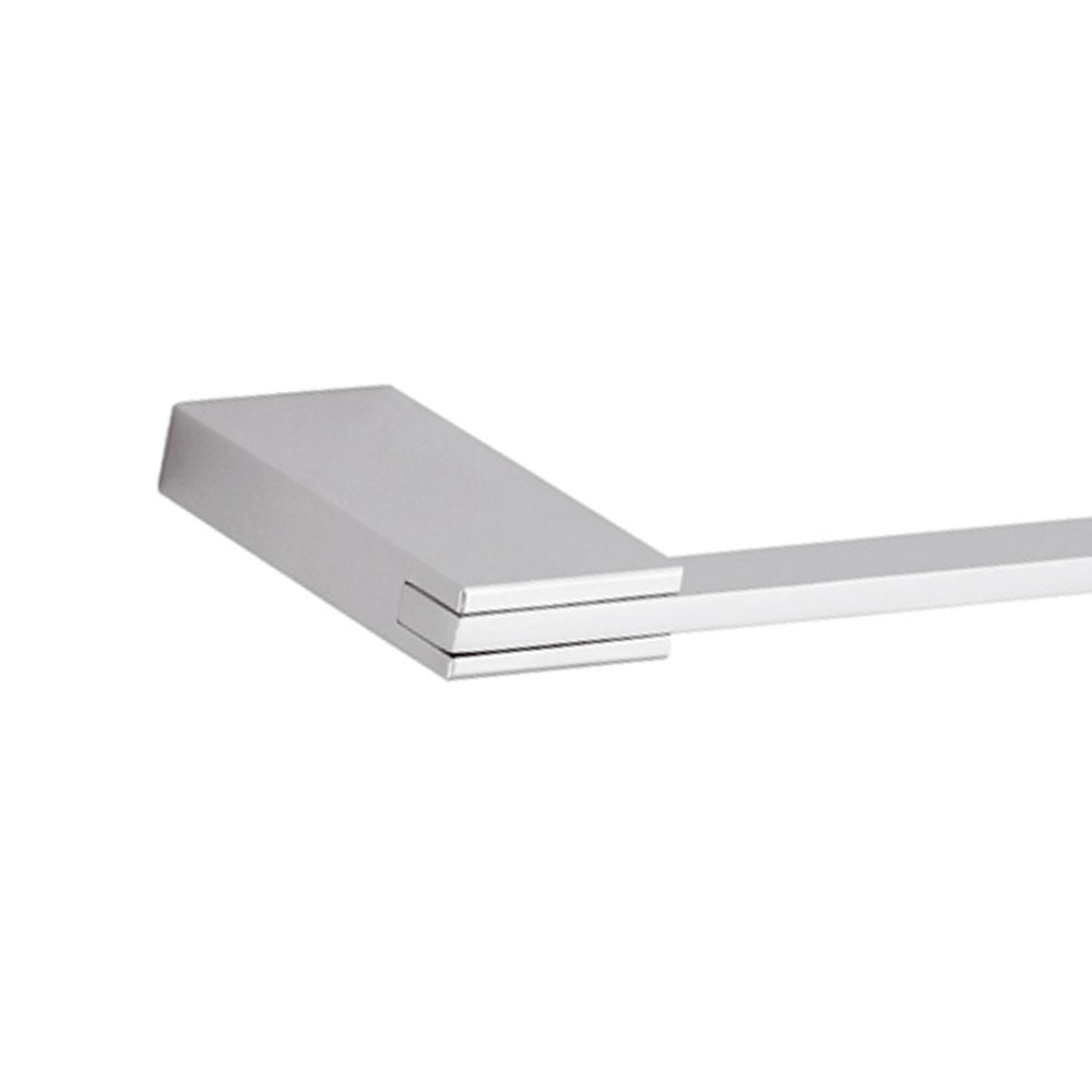 Portarotolo senza coperchio da muro - serie flat-re