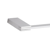 Portarotolo senza coperchio da muro - serie flat-re