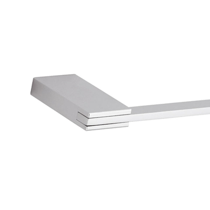 Portarotolo senza coperchio da muro - serie flat-re