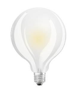 Osram Retrofit Classic lampada LED Bianco caldo 2700 K 11,5 W E27 D