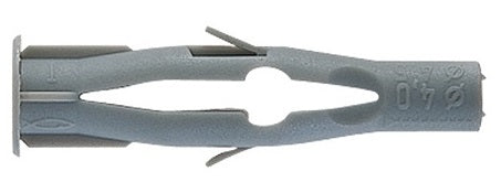 TASSELLO NYLON FU MM. 6X35 ART.502345 confezione da PEZZI 100