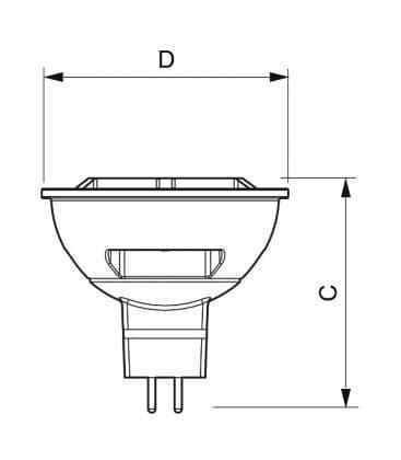 Philips CorePro LED 929000211602 lampada LED 6,5 W GU5.3 A