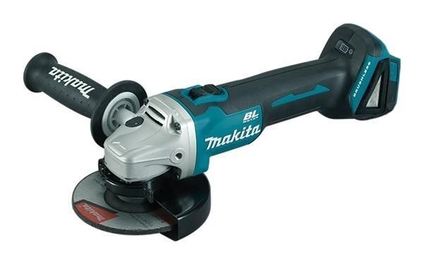 Makita DGA 504 Z smerigliatrice angolare 12,5 cm 11000 Giri/min 2,3 kg