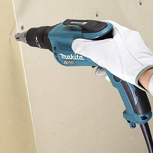 Makita FS4000 cacciavite elettrico e avvitatore a impulso 4000 Giri/min