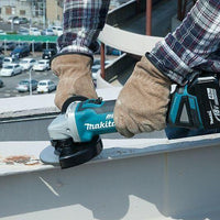 Makita DGA 504 Z smerigliatrice angolare 12,5 cm 11000 Giri/min 2,3 kg