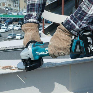 Makita DGA 504 Z smerigliatrice angolare 12,5 cm 11000 Giri/min 2,3 kg