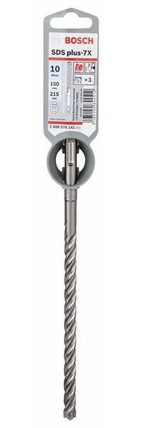 Bosch 2 608 576 141 punta per trapano Punta di trapano elicoidale da taglio 1 pz
