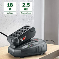 Bosch 1 600 A00 5B0 batteria e caricabatteria per utensili elettrici